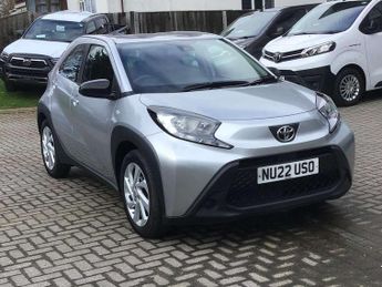 Toyota AYGO 1.0 VVT-i Pure 5dr Auto