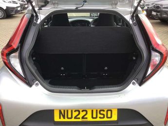 Toyota Aygo X 1.0 VVT-i Pure 5dr Auto