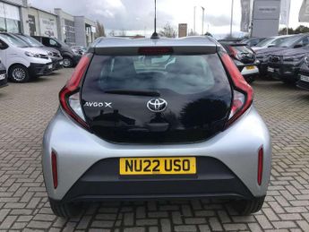 Toyota Aygo X 1.0 VVT-i Pure 5dr Auto