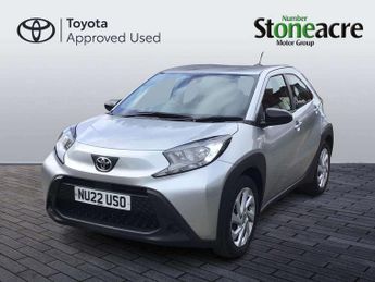 Toyota Aygo X 1.0 VVT-i Pure 5dr Auto