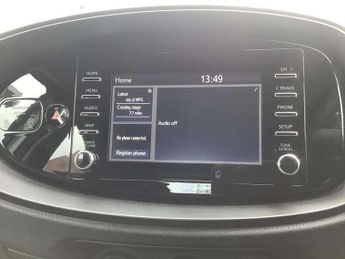 Toyota Aygo X 1.0 VVT-i Pure 5dr Auto