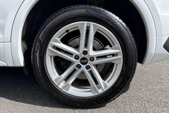 Audi Q5 45 TFSI Quattro S Line 5dr S Tronic