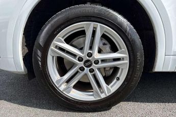Audi Q5 45 TFSI Quattro S Line 5dr S Tronic