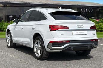 Audi Q5 45 TFSI Quattro S Line 5dr S Tronic