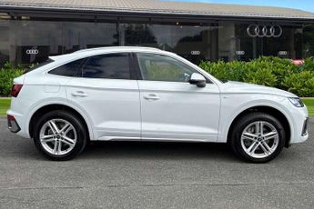Audi Q5 45 TFSI Quattro S Line 5dr S Tronic