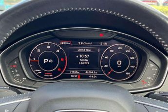 Audi Q5 40 TDI Quattro S Line 5dr S Tronic