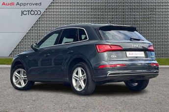 Audi Q5 40 TDI Quattro S Line 5dr S Tronic
