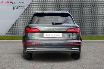 Audi Q5 40 TDI Quattro S Line 5dr S Tronic