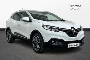 Renault Kadjar 1.3 TCE Dynamique S Nav 5dr