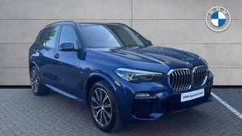 BMW X5 xDrive30d M Sport 5dr Auto