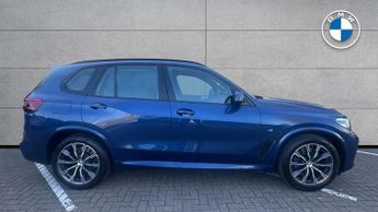 BMW X5 xDrive30d M Sport 5dr Auto