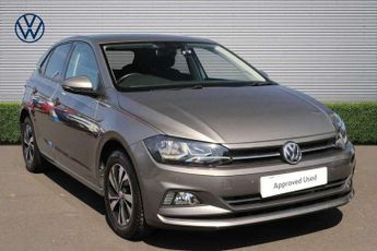 Volkswagen Polo 1.0 TSI 95 SE 5dr DSG