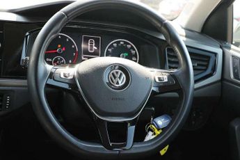 Volkswagen Polo 1.0 TSI 95 SE 5dr DSG