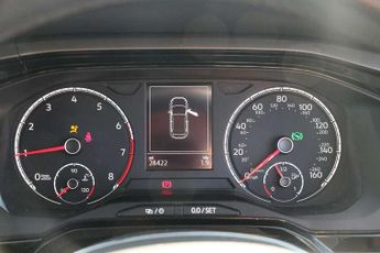 Volkswagen Polo 1.0 TSI 95 SE 5dr DSG