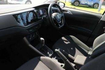 Volkswagen Polo 1.0 TSI 95 SE 5dr DSG