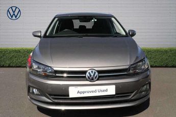 Volkswagen Polo 1.0 TSI 95 SE 5dr DSG