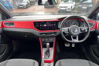 Volkswagen Polo 2.0 TSI GTI 5dr DSG