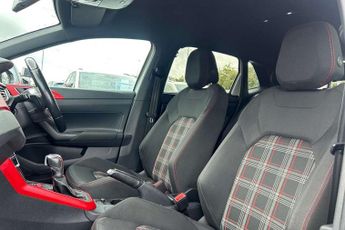 Volkswagen Polo 2.0 TSI GTI 5dr DSG