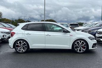 Volkswagen Polo 2.0 TSI GTI 5dr DSG