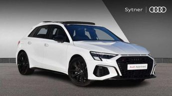 Audi A3 S3 TFSI Quattro Vorsprung 5dr S Tronic