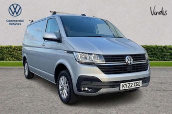 Volkswagen Transporter 2.0 TDI 110 Highline Van