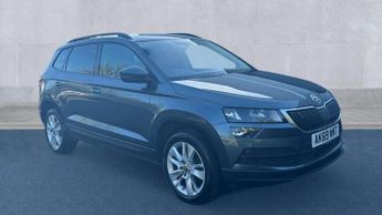 Skoda Karoq 1.6 TDI SE Technology 5dr