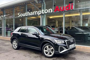 Audi Q2 30 TFSI S Line 5dr