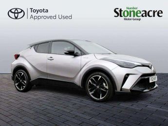 Toyota C-HR 1.8 Hybrid GR Sport 5dr CVT
