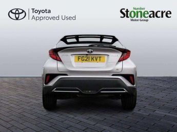 Toyota C-HR 1.8 Hybrid GR Sport 5dr CVT
