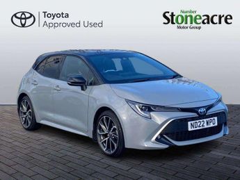 Toyota Corolla 1.8 VVT-i Hybrid Excel 5dr CVT