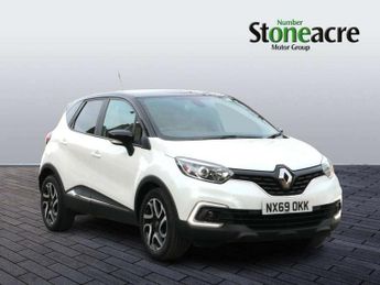 Renault Captur 0.9 TCE 90 Iconic 5dr
