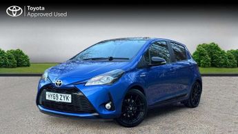 Toyota Yaris 1.5 Hybrid GR-Sport 5dr CVT