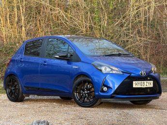 Toyota Yaris 1.5 Hybrid GR-Sport 5dr CVT