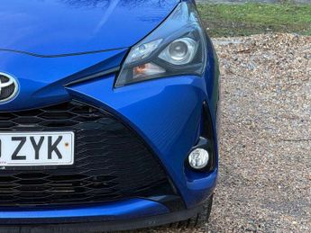 Toyota Yaris 1.5 Hybrid GR-Sport 5dr CVT