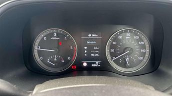 Hyundai Tucson 1.6 CRDi 48V MHD 136 N Line 5dr 2WD