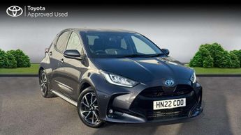 Toyota Yaris 1.5 Hybrid Design 5dr CVT