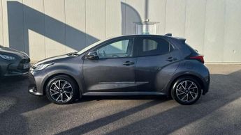 Toyota Yaris 1.5 Hybrid Design 5dr CVT