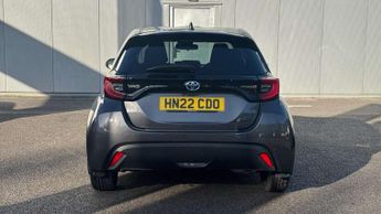 Toyota Yaris 1.5 Hybrid Design 5dr CVT