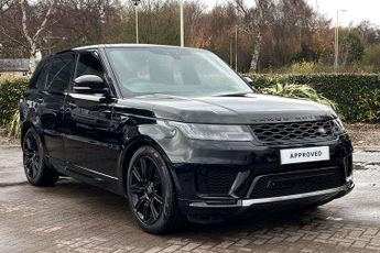 Land Rover Range Rover Sport 3.0 SDV6 HSE 5dr Auto