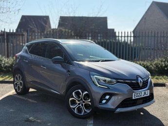 Renault Captur 1.3 TCE 140 S Edition 5dr EDC