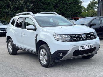 Dacia Duster 1.0 TCe 100 Comfort 5dr