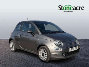 Fiat 500 1.0 Mild Hybrid Lounge 3dr