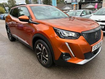 Peugeot 2008 1.2 PureTech Allure 5dr