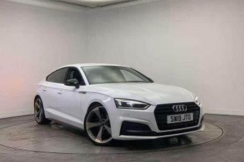 Audi A5 40 TFSI Black Edition 5dr S Tronic