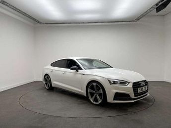 Audi A5 40 TFSI Black Edition 5dr S Tronic