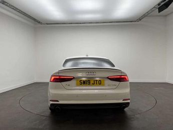 Audi A5 40 TFSI Black Edition 5dr S Tronic
