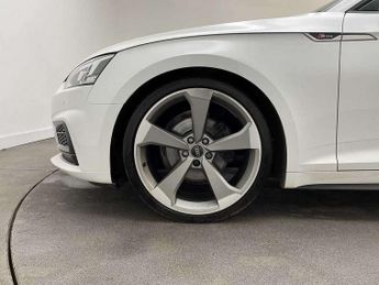 Audi A5 40 TFSI Black Edition 5dr S Tronic