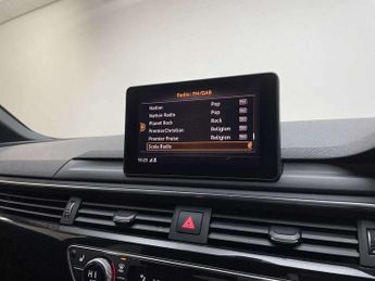 Audi A5 40 TFSI Black Edition 5dr S Tronic