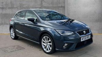 SEAT Ibiza 1.0 TSI 95 FR 5dr