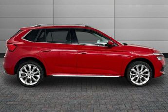 Skoda Kamiq 1.5 TSI SE L 5dr DSG